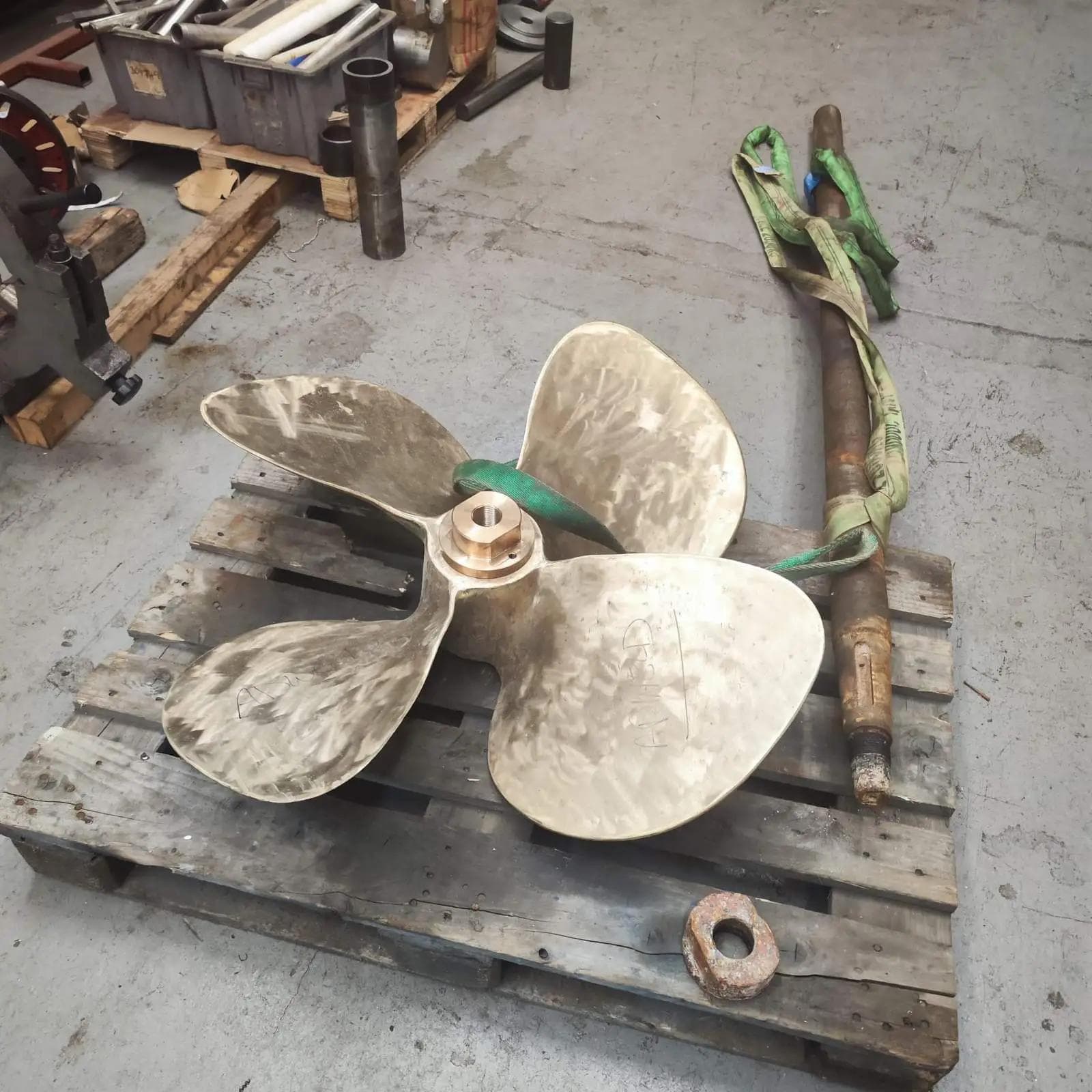 Marine Engineering & Boat Repair