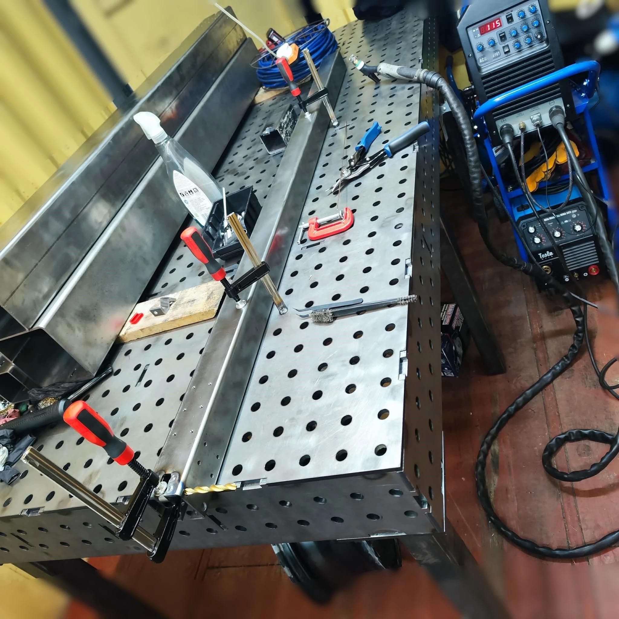 Fabrication & Welding