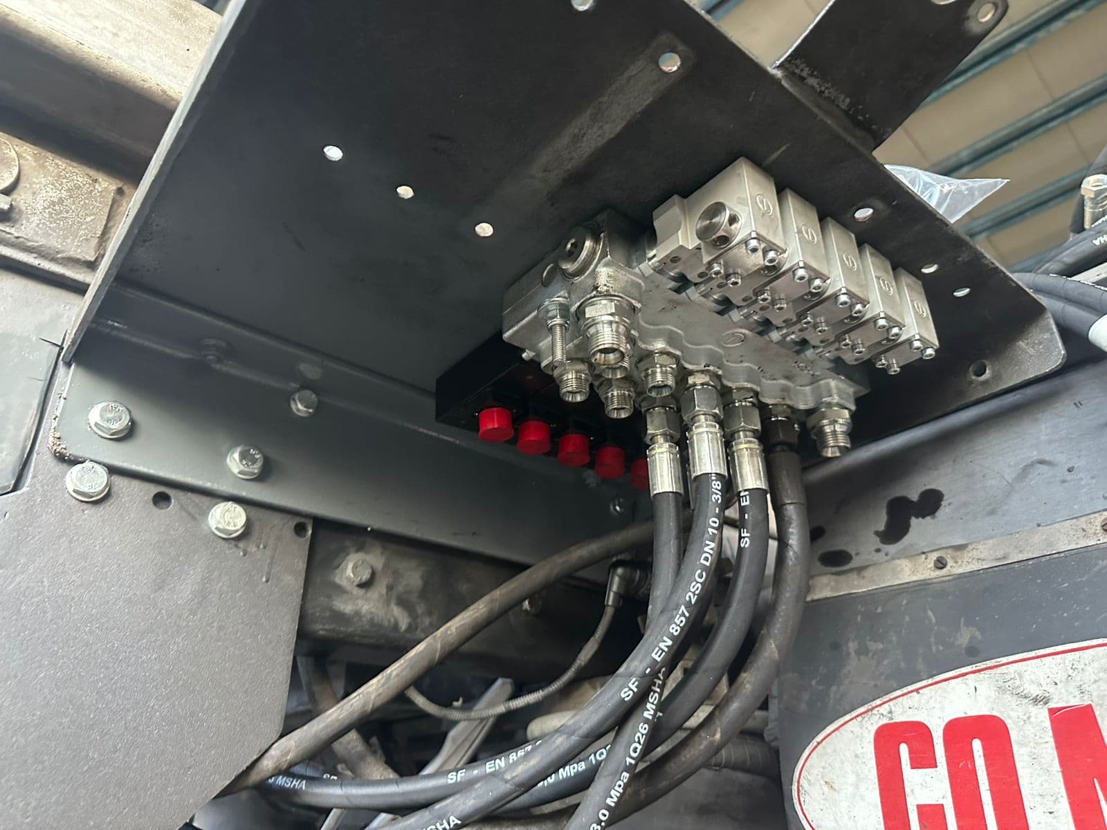 Hydraulic Repair
