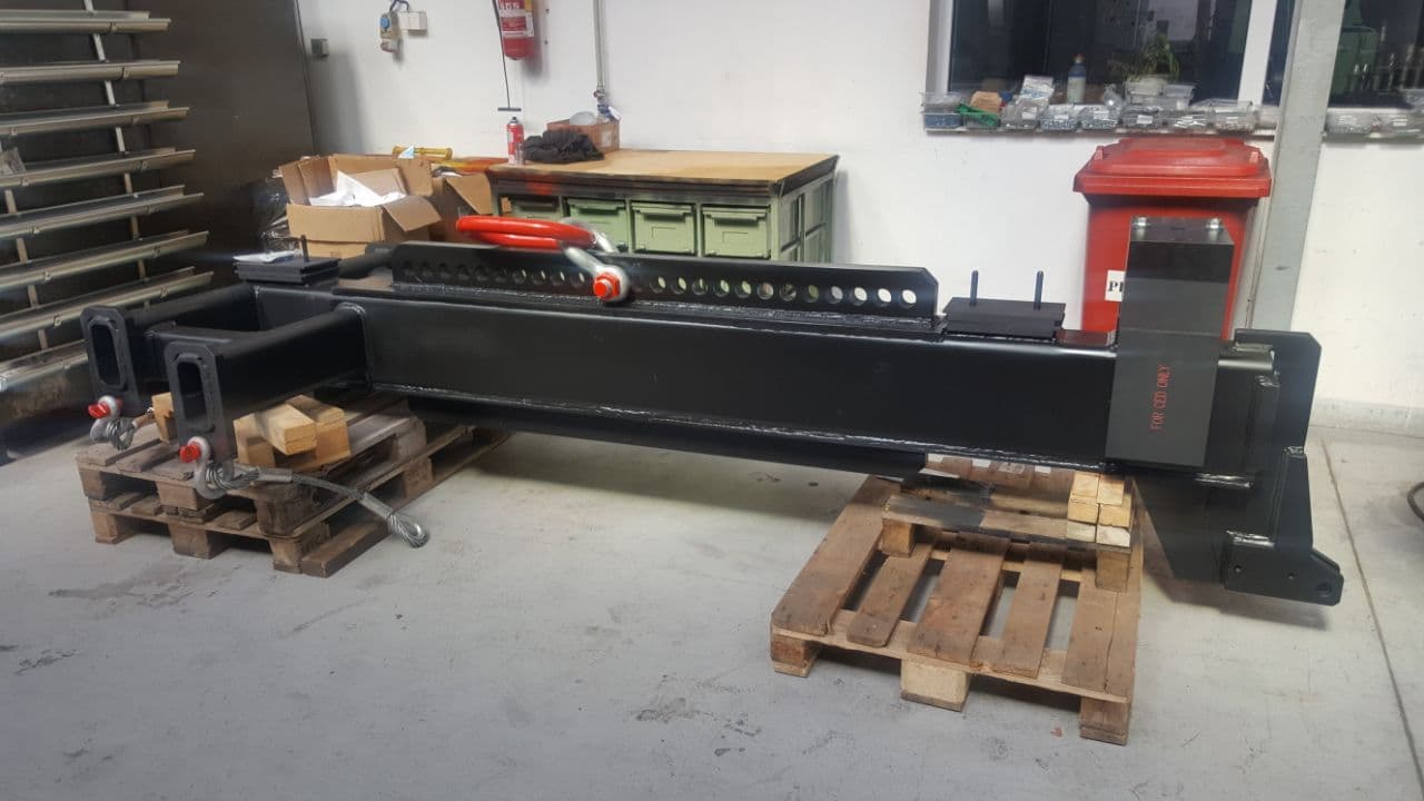 Plant Machinery Repair
