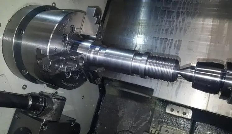 CNC Machining & Custom Parts Manufacturing