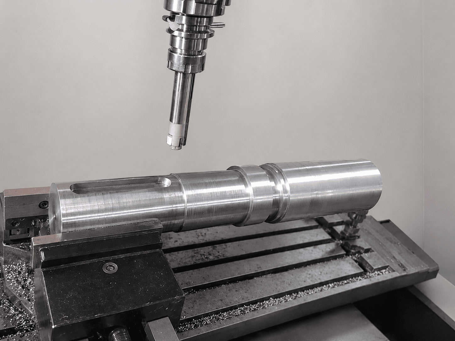 Industrial Machinery Repair & Maintenance